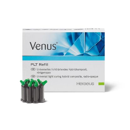 Venus Plt Refills 0.25g - Various Shades Available (1 x 10 x 0.25g)