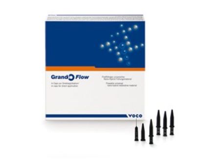 Grandio Flow Composite Capsules (Voco) 20 x 0.25g - Various Shades Available