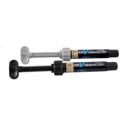Herculite Xrv Hybrid Composite Enamel Syringes x 5g (Kerr) Various Shades Available