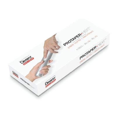 Protaper Next Matched Paper Points (Maillefer) x 180