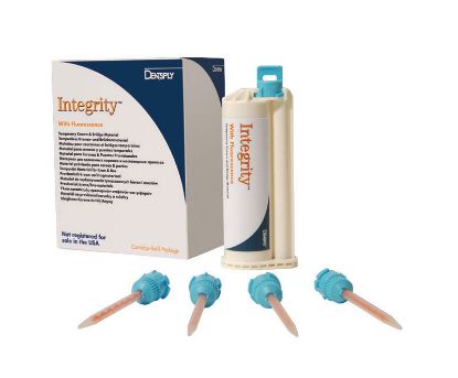 Integrity Kit - Crown & Bridge Material (Dentsply) Various Sizes Available