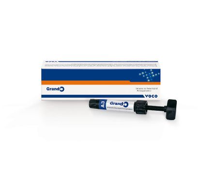 Grandio Nano-Hybrid Composite Syringes 4g (Voco) - Various Shades Available