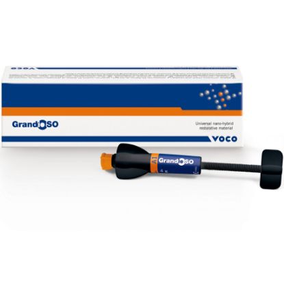 Grandioso Anterior/Posterior Composite Syringes 4g (Voco) - Various Shades Available