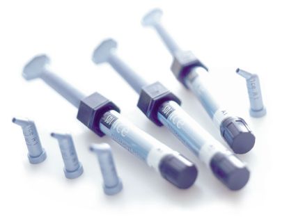 Ice Composite Syringes 4g (Sdi) - Various Shades Available