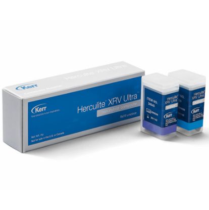 Herculite Ultra Unidose Enamel/Dentin 0.2g x 20 (Kerr) - Various Shades Available