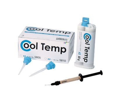 Cool Temp Natural Refills 85g (Coltene) - Various Shades Available