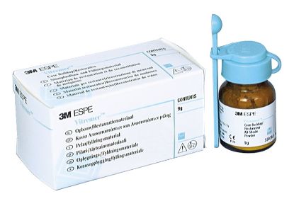 Vitremer Glass Ionomer Powder 9g (3M Espe) - Various Shades Available