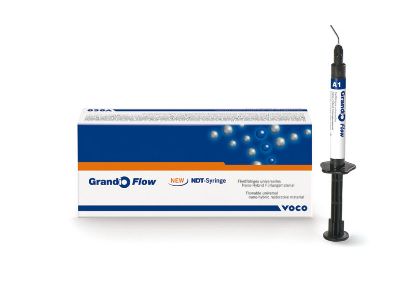 Grandio Flow Composite Syringe Refills (Voco) 2 x 2g - Various Shades Available