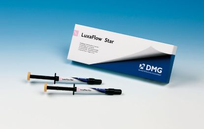 Luxaflow Star Composites (Dmg) 2 x 1.5g - Various Shades Available