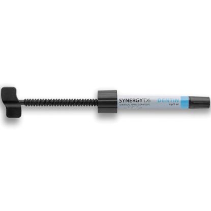 Synergy D6 Nano-Hybrid Composite (Coltene) Dentin 4g Syringes - Various Shades Available