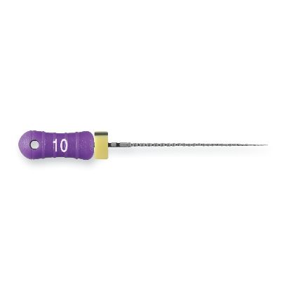 Readysteel C+ Sterile Files 18mm (Maillefer) x 6 - Various Sizes Available