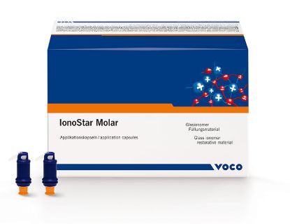 Ionostar Molar Capsules (Voco) - Various Sizes Available