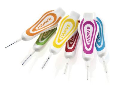 I-Wave Interdental Brushes x 5 (Curaprox) - Various Sizes Available