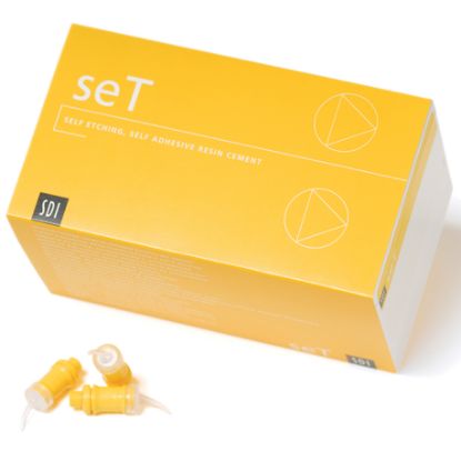 Set Capsules (Sdi) - Various Options Available