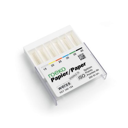 Paper Points White (Roeko) - Various Options Available