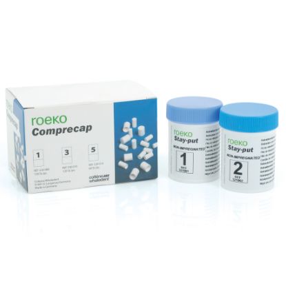 Comprecaps (Roeko) - Various Options Available