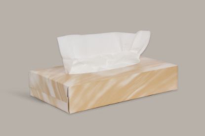 Facial Tissues - Mansize 2 Ply - Various Options Available