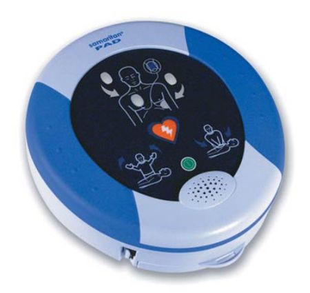 Picture for category Defibrillators & Accessories