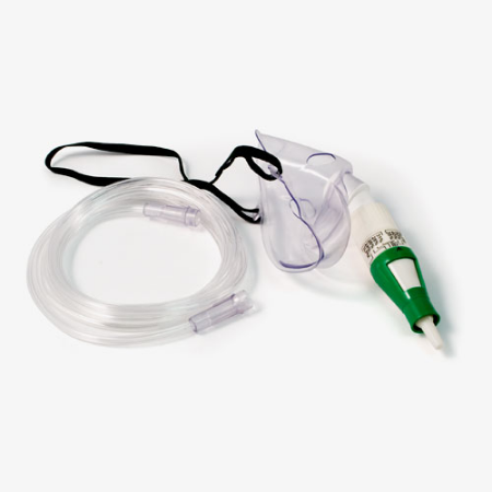 Picture for category Oxygen Masks & Tubing