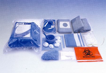 Picture for category Sterile Operation Packs