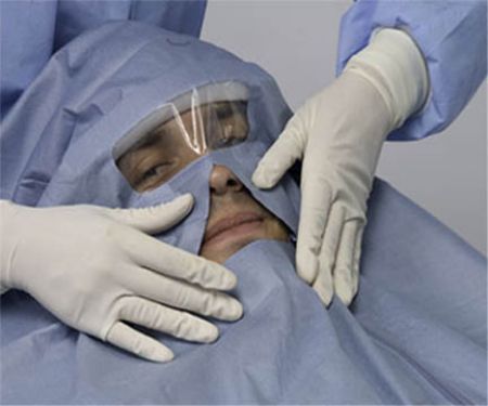 Picture for category Sterile Drapes