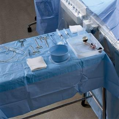 Picture for category Sterile Table & Trolley Drapes