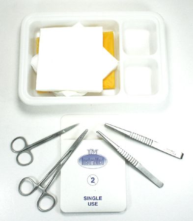 Picture for category Suture & Suture Removal Packs
