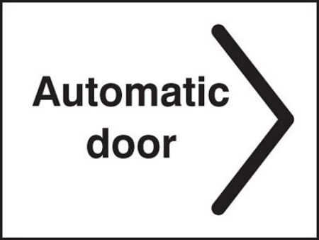 Picture for category Door & Exit Signs