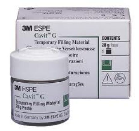 Picture for category Temporary Filling materials
