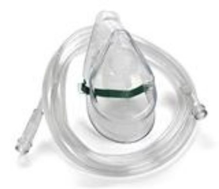 Picture for category Oxygen / Nebuliser Masks & Tubing