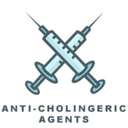 Picture for category Anti-Cholingeric Agents