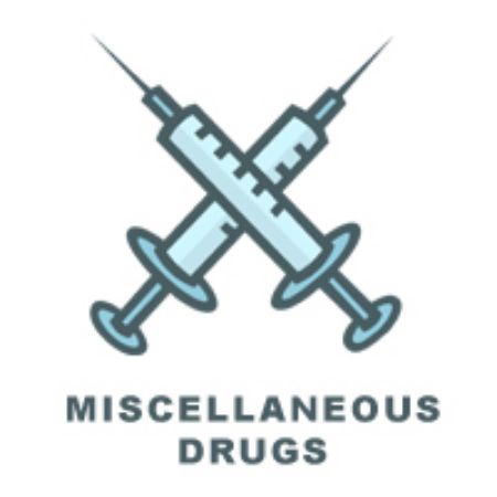 Picture for category Miscellaneous Drugs