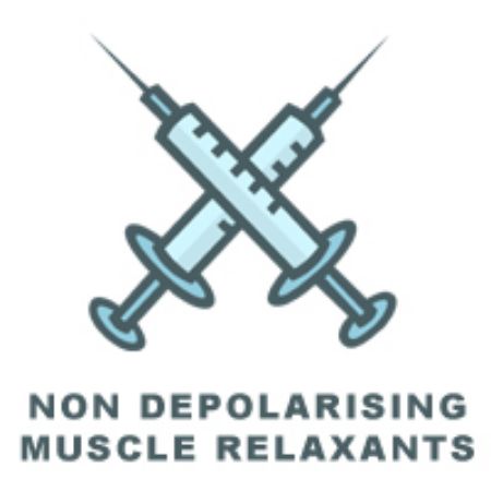 Picture for category Non Depolarisng Muscle Relaxants
