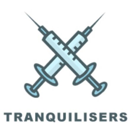 Picture for category Tranquilisers