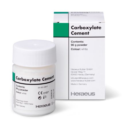 Picture for category Polycarboxylate Cements