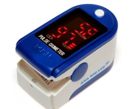 Picture for category Pulse Oximeters