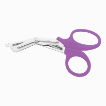 Scissors Tough Cut purple