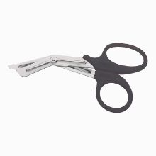 Scissors Tough Cut Reusable Black Handle