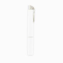 Pen Torch Reusable White x 1