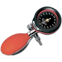 Sphyg Durashock 55 Thumbscrew With Adult Red Cuff
